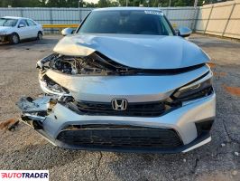 Honda Civic 2023 1