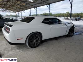 Dodge Challenger 2020 3