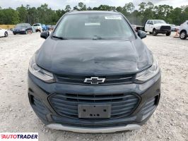 Chevrolet Trax 2019 1 Chevrolet Trax 2019 1