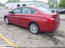 Nissan Sentra 2019 1 Nissan Sentra 2019 1