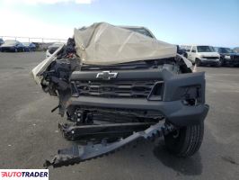 Chevrolet Colorado 2024 2 Chevrolet Colorado 2024 2