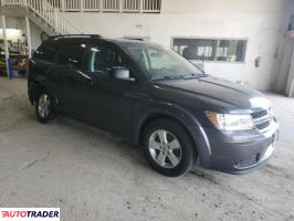 Dodge Journey 2018 2