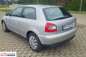 Audi A3 2000 1.6 102 KM
