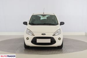 Ford Ka 2013 1.2 68 KM