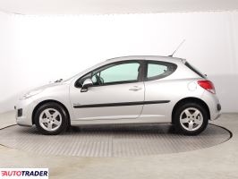 Peugeot 207 2009 1.4 72 KM Peugeot 207 2009 1.4 72 KM