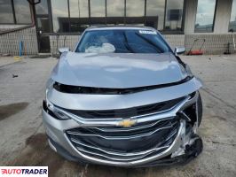 Chevrolet Malibu 2019 2