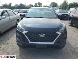 Hyundai Tucson 2021 2