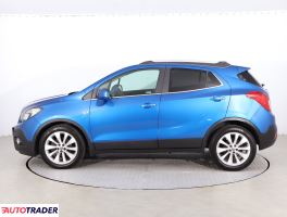 Opel Mokka 2016 1.4 138 KM Opel Mokka 2016 1.4 138 KM