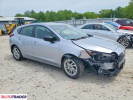 Subaru Impreza 2024 2