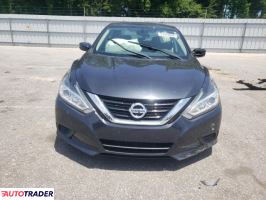 Nissan Altima 2018 2