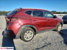 Hyundai Tucson 2019 2 Hyundai Tucson 2019 2