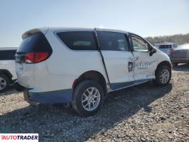 Chrysler Voyager 2022 3