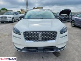 Lincoln Pozostałe 2022 2