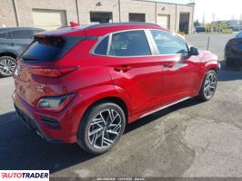 Hyundai Kona 2022 1