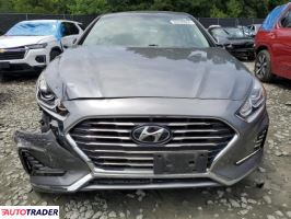 Hyundai Sonata 2018 2