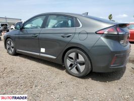 Hyundai IONIQ Hybrid 2021 1