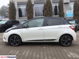 Toyota Yaris 2017 1.5 97 KM