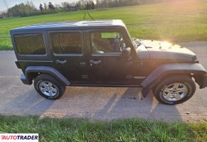 Jeep Wrangler 2011 2.8 199 KM