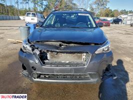 Subaru Pozostałe 2020 2