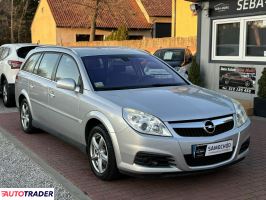 Opel Vectra 2007 1.8 140 KM