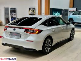 Honda Civic 2025 2.0 184 KM Honda Civic 2025 2.0 184 KM