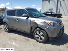 Kia Soul 2019 1 Kia Soul 2019 1