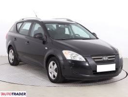 Kia Ceed 2009 1.4 107 KM Kia Ceed 2009 1.4 107 KM