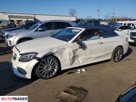 Mercedes CL 2018 2