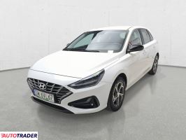 Hyundai i30 2022 1.5 110 KM