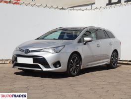 Toyota Avensis 2018 2.0 140 KM