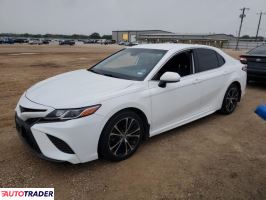 Toyota Camry 2020 2