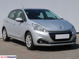 Peugeot 208 2016 1.2 80 KM