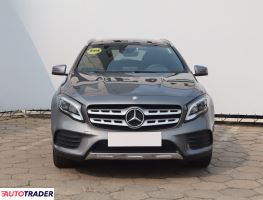 Mercedes G-klasa 2017 2.0 181 KM