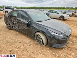 Hyundai Elantra 2023 2