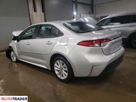 Toyota Corolla 2024 2 Toyota Corolla 2024 2