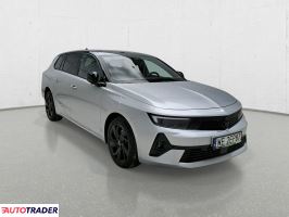 Opel Astra 2024 1.5 131 KM