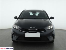 Kia Ceed 2022 1.5 158 KM Kia Ceed 2022 1.5 158 KM