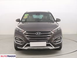 Hyundai Tucson 2016 1.6 174 KM Hyundai Tucson 2016 1.6 174 KM
