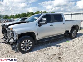 Chevrolet Silverado 2022 6