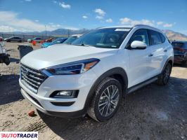 Hyundai Tucson - zobacz ofertę