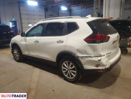 Nissan Rogue 2020 2
