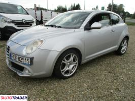 Alfa Romeo Mito - zobacz ofertę