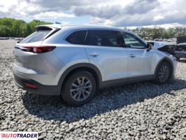 Mazda CX-9 2022 2 Mazda CX-9 2022 2