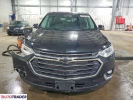 Chevrolet Traverse 2020 3