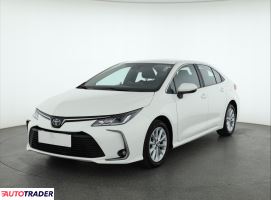 Toyota Corolla 2022 1.5 123 KM