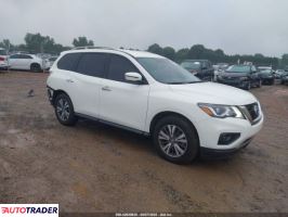 Nissan Pathfinder 2020 3 Nissan Pathfinder 2020 3