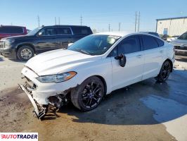 Ford Fusion - zobacz ofertę