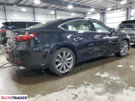 Mazda 6 2020 2 Mazda 6 2020 2
