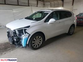 Buick Pozostałe 2019 2