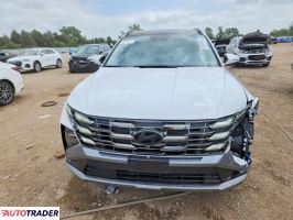 Hyundai Tucson 2025 2